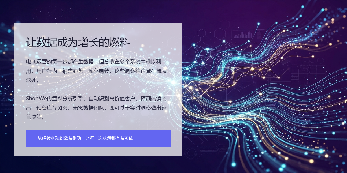 AI时代品牌独立站